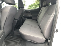Used 2018  Toyota Tacoma 4WD Double Cab TRD Off-Road 6spd at Kona Nissan near Kailua Kona&comma; HI