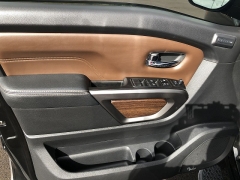 Used 2019  Nissan Titan 2WD Crew Cab Platinum Reserve at IK Auto Group near Hilo&comma; HI