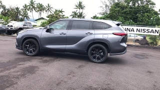Used 2022  Toyota Highlander L FWD at Kama'aina Nissan near Hilo&comma; HI
