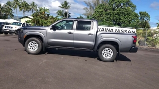 New 2026  Nissan Frontier Crew Cab 4x4 S at Kama'aina Nissan near Hilo&comma; HI