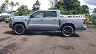 New 2026  Nissan Frontier Crew Cab 4x4 SV at Kona Nissan near Kailua Kona&comma; HI