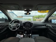 Used 2018  Chevrolet Traverse 4d SUV FWD LT Cloth w/1LT at Kona Nissan near Kailua Kona, HI