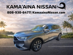 Used 2024  Acura MDX FWD w&sol;Technology Pkg at Kama'aina Nissan near Hilo&comma; HI
