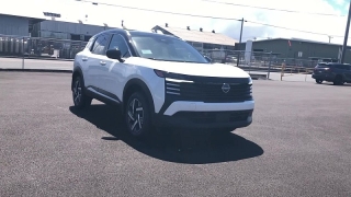 New 2026  Nissan Kicks SV FWD at Kona Nissan near Kailua Kona&comma; HI