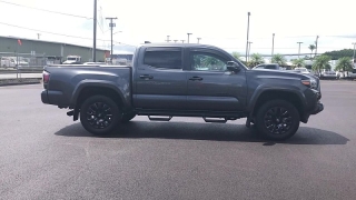 Used 2022  Toyota Tacoma 4WD Limited Double Cab 5ft Bed V6 AT at IK Auto Group near Hilo&comma; HI