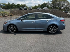 Used 2021 Toyota Corolla SE CVT at Kona Nissan near Kailua Kona, HI