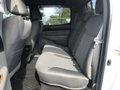 Used 2015  Toyota Tacoma 2WD Double Cab PreRunner V6 Short Bed at Kama'aina Nissan near Hilo, HI