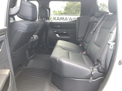 Used 2025 Toyota Tundra 4WD Limited CrewMax 5.5ft Bed at Kona Nissan near Kailua Kona, HI