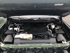 Used 2023  Toyota Tundra 4WD SR5 CrewMax 5&period;5ft Bed at Kama'aina Nissan near Hilo&comma; HI