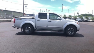 Used 2019  Nissan Frontier 4WD Crew Cab PRO-4X Auto at Kama'aina Nissan near Hilo&comma; HI