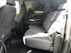 Used 2018  Chevrolet Silverado 1500 2WD Crew Cab LT at IK Auto Group near Hilo&comma; HI