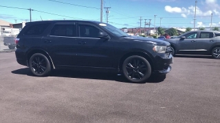 Used 2013 Dodge Durango 4d SUV AWD SXT at Kona Nissan near Kailua Kona, HI