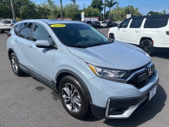 Used 2022  Honda CR-V EX-L 2WD at Kama'aina Nissan near Hilo&comma; HI