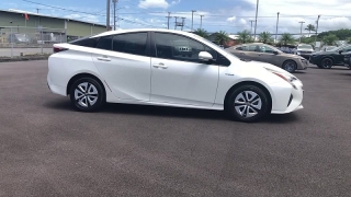 Used 2016  Toyota Prius 5d Hatchback Three at Kona Nissan near Kailua Kona&comma; HI