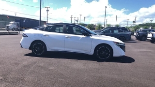 New 2026  Nissan Sentra SR Sedan at IK Auto Group near Hilo&comma; HI