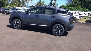New 2026  Nissan Kicks SV FWD at IK Auto Group near Hilo&comma; HI