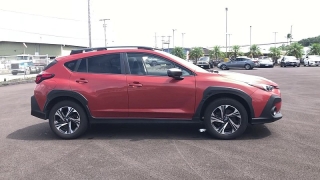 Used 2024  Subaru Crosstrek Premium AWD at Kama'aina Nissan near Hilo&comma; HI