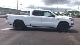 New 2026  Nissan Frontier Crew Cab 4x2 Long Bed SV at Kona Nissan near Kailua Kona&comma; HI