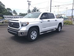  2020 Toyota Tundra 4WD CrewMax SR5 5&period;7L at Kama'aina Nissan near Hilo&comma; HI