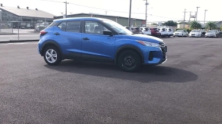 Used 2021 Nissan Kicks S FWD at Kona Nissan near Kailua Kona, HI