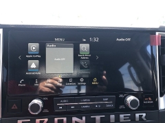 New 2025 Nissan Frontier Crew Cab 4x4 Long Bed SL at Kama'aina Nissan near Hilo, HI