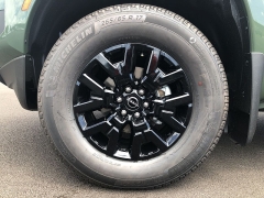 New 2026  Nissan Frontier Crew Cab 4x4 SV at Kama'aina Nissan near Hilo&comma; HI