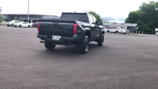 Used 2024  Toyota Tacoma 4WD TRD Off Road Double Cab 5ft Bed AT at Kona Nissan near Kailua Kona&comma; HI