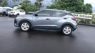 Used 2024  Nissan Kicks S FWD at Kona Nissan near Kailua Kona&comma; HI