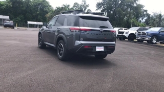 Used 2024  Nissan Pathfinder Rock Creek 4WD at Kona Nissan near Kailua Kona&comma; HI