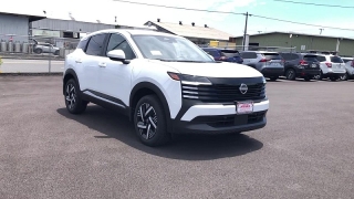New 2025 Nissan Kicks SV FWD at Kama'aina Nissan near Hilo, HI