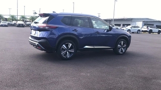 Used 2023  Nissan Rogue FWD SL at Kona Nissan near Kailua Kona&comma; HI