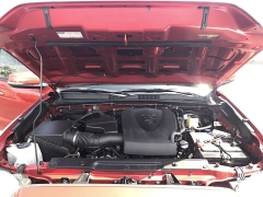 Used 2022  Toyota Tacoma 4WD TRD Sport Access Cab 6ft Bed V6 MT at Kona Nissan near Kailua Kona&comma; HI