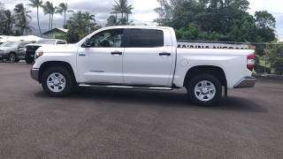 Used 2020  Toyota Tundra 4WD CrewMax SR5 5&period;7L at Kona Nissan near Kailua Kona&comma; HI