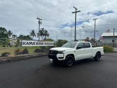New 2026  Nissan Frontier Crew Cab 4x2 Long Bed SV at Kona Nissan near Kailua Kona&comma; HI