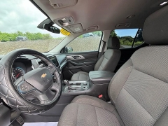 Used 2018  Chevrolet Traverse 4d SUV FWD LT Cloth w/1LT at Kona Nissan near Kailua Kona, HI