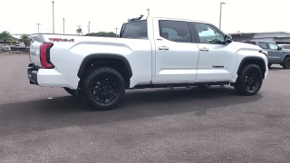 Used 2024  Toyota Tundra 4WD Limited CrewMax 6&period;5ft Bed at Kama'aina Nissan near Hilo&comma; HI