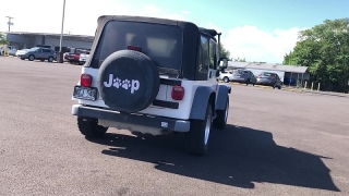 Used 2006  Jeep Wrangler 2d Convertible Sport at IK Auto Group near Hilo&comma; HI