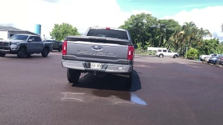 Used 2023  Ford F-150 4WD XLT SuperCrew 5&period;5' Box at IK Auto Group near Hilo&comma; HI