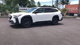 Used 2024 Subaru Outback Onyx Edition AWD at Kona Nissan near Kailua Kona, HI