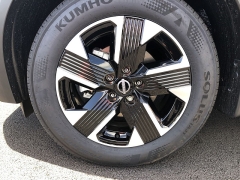 New 2025 Nissan Kicks SV AWD at Kama'aina Nissan near Hilo, HI