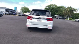 Used 2022 Honda Odyssey Touring Auto at Kona Nissan near Kailua Kona, HI