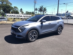 Used 2025 Kia Sportage EX FWD at Kona Nissan near Kailua Kona, HI
