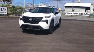 New 2026  Nissan Rogue 2026&period;5 FWD Dark Armor at Kona Nissan near Kailua Kona&comma; HI