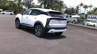 New 2025 Nissan Kicks SV FWD at Kama'aina Nissan near Hilo, HI
