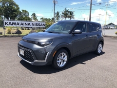 Used 2023 Kia Soul LX IVT at Kama'aina Nissan near Hilo, HI