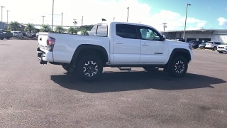 Used 2022  Toyota Tacoma 4WD TRD Off Road Double Cab 5ft Bed V6 AT at Kona Nissan near Kailua Kona&comma; HI