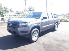 New 2026  Nissan Frontier Crew Cab 4x4 S at Kona Nissan near Kailua Kona&comma; HI