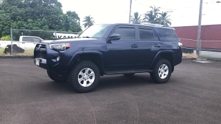 Used 2020  Toyota 4Runner 4WD &lpar;Natl&rpar; at IK Auto Group near Hilo&comma; HI