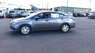 Used 2022  Nissan Versa S CVT at Kama'aina Nissan near Hilo, HI