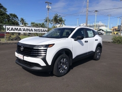  2026 Nissan Kicks S FWD at IK Auto Group near Hilo&comma; HI